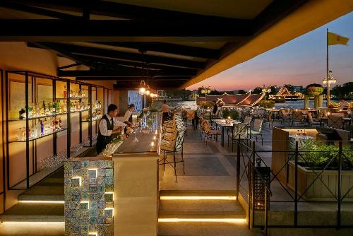 Bild 150 Jahre Mandarin Oriental Bangkok