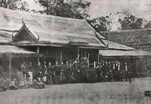 160 Jahre deutsch-thailndischer Freundschaftsvertrag  - Thailand Blog - Bild 1