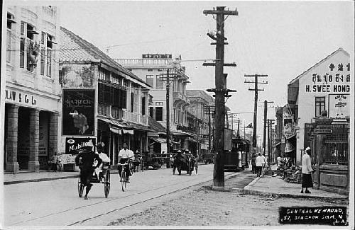1894 startete Thailands erste elektrische Tram - Thailand Blog - Bild 2