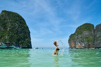 2 Backpackerinnen 4 Lnder. Unsere Reise durch Sdostasien Thailand