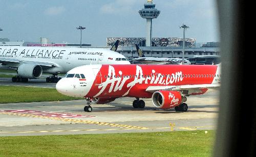 Bild AirAsia nimmt ab 15.Okt. 9 weitere Flugstrecken wieder auf