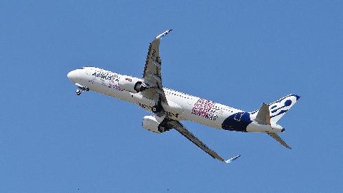 Bild AirAsia vergibt Milliardenauftrag fr neue Airbus-Flotte