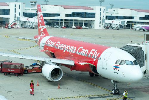 Bild AirAsia wieder ab BKK: Flüge nach Phuket, Chiang Mai und Krabi