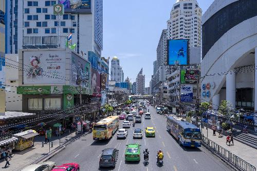 Aktion Autofreies Bangkok 2026 - Bahn, Boot, Fahrrad statt Dauerstau - Reisenews Thailand - Symbolfoto 2