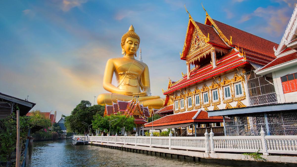 Aktion Autofreies Bangkok 2026 - Bahn, Boot, Fahrrad statt Dauerstau - Skywalks, Elektroboote und Leihräder: Bangkok baut an der Verkehrswende Symbolfoto 3