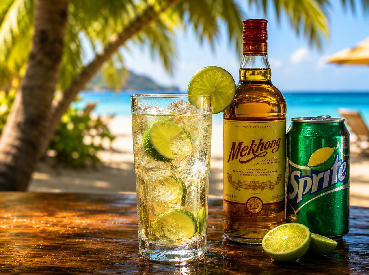 Alkohol und Durian - eine toxische Kombination - Die Stinkfrucht und das Bier - ein Mix mit überraschendem Risiko Symbolfoto 5