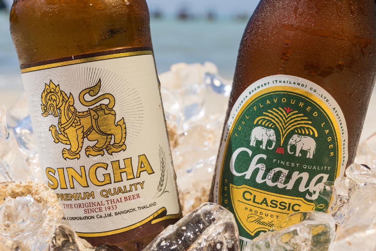 Alkohol und Durian - eine toxische Kombination - Die Stinkfrucht und das Bier - ein Mix mit überraschendem Risiko Symbolfoto 8
