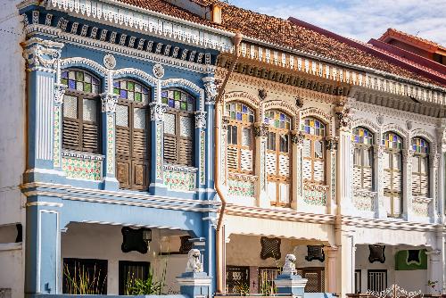 Altstadt zum Mitnehmen: Phukets kurioser Werbefehltritt - Airport auf Abwegen: Wenn Singapur plötzlich in Thailand liegt Bild Altstadt zum Mitnehmen: Phukets kurioser Werbefehltritt