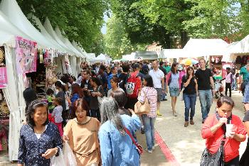 Amazing Thailand 2017 - Thai-Festival Bad Homburg - Veranstaltungen - Bild 1