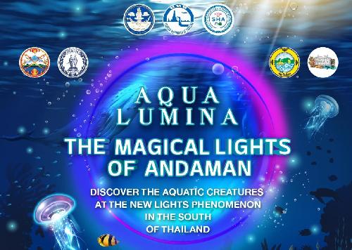 Aqua Lumina, The Aqua Illumination in Südthailand - Veranstaltungen - Bild 1