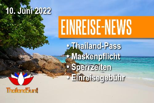 Aufhebung aller Beschrnkungen geplant - Reisenews Thailand - Bild 1