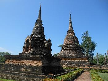 Ayutthaya und Sukhothai - Thailand Blog - Bild 2