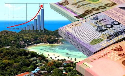 Baht steigt um rund 10% - Schlechte Kurse fr Touristen - Reisenews Thailand - Bild 1