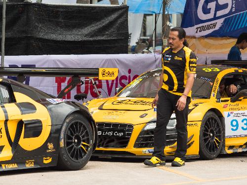 Bild Bang Saen Grand Prix 2026 - Motorsport-Spektakel am Strand
