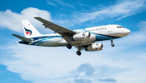 Bild Bangkok Airways hebt ab in Richtung Klimaschutz
