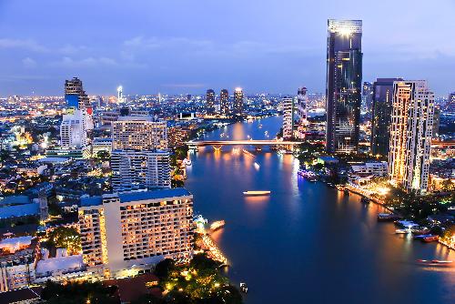 Bild Bangkok auf Platz 1 der besten St�dte Asiens
