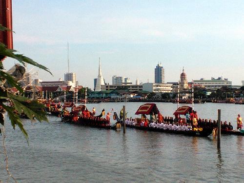 Bangkok - Die Stadt der Knige - Reportagen & Dokus - Bild 1