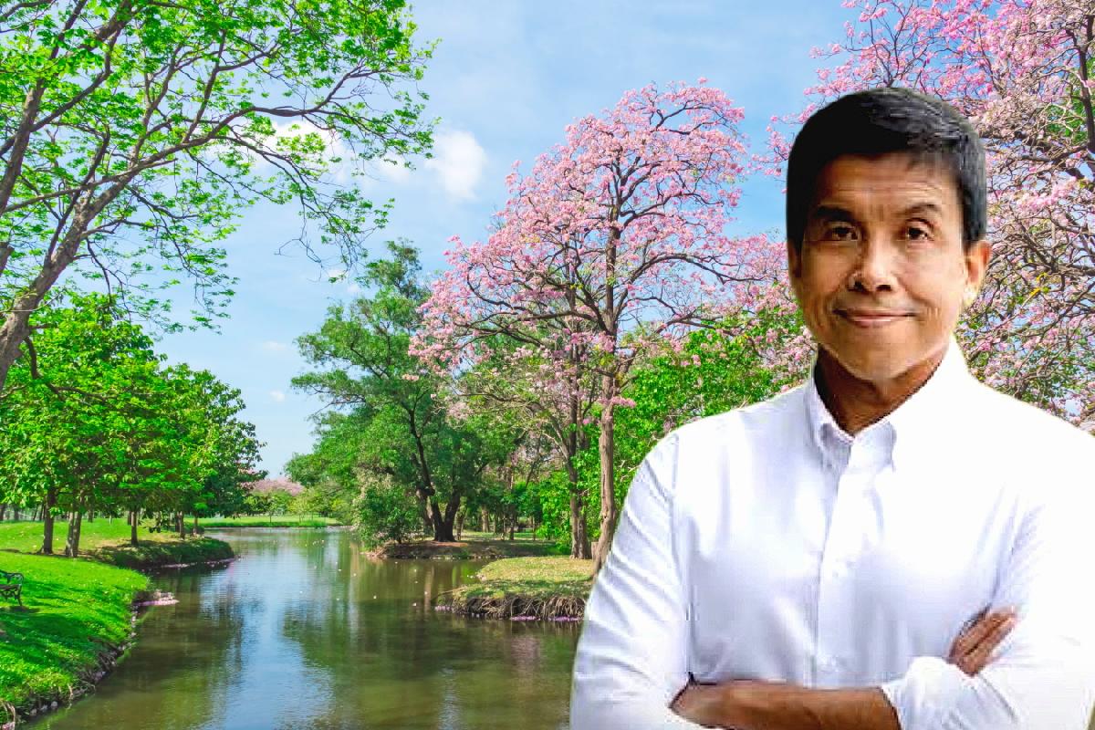 Chadchart - Bankoks Gouverneur