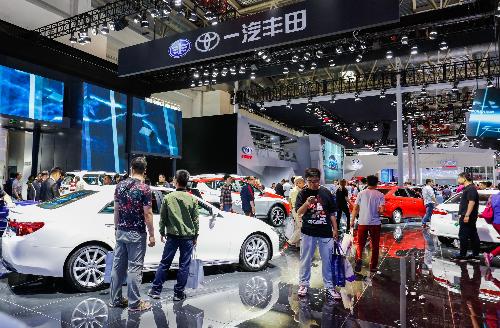 Bangkok International Motor Show 2025 - Innovationen, Trends, Highlights und viel Elektromobilität Bild Bangkok International Motor Show 2025