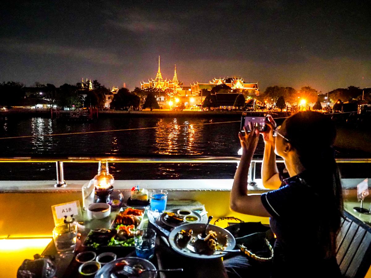 Bangkok ist als Food-Paradise Vizeweltmeister - Die Metropole schlägt London, Barcelona und New York beim Food-Ranking Symbolfoto 1