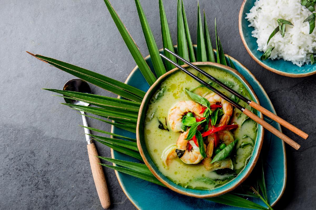 Bangkok ist als Food-Paradise Vizeweltmeister - Die Metropole schlägt London, Barcelona und New York beim Food-Ranking Symbolfoto 4