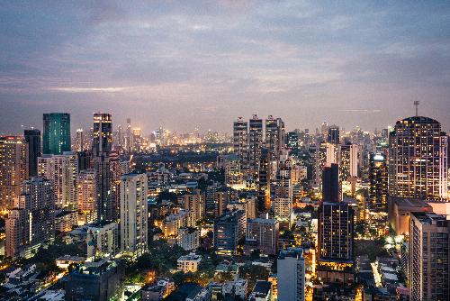 Bild Bangkok ist die meistbesuchte Stadt der Welt 2023