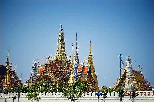 Bild Bangkok ist viertbeliebteste Reisedestination fr 2023
