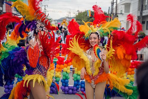Bild Bangkok Pride Festival 2026 - Zwischen Parade und Party-Eskalation