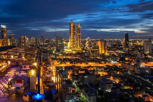 Bild Bangkok schl�gt Berlin und New York - das beste Nachtleben der Welt
