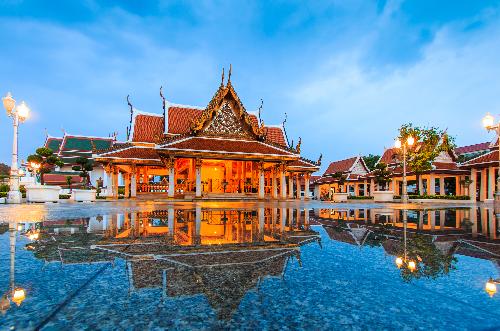 Bild Bangkok - Top-Tourismusstadt 2024