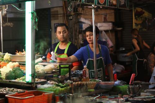 Bangkok verschrft Manahmen gegen Straenhndler - Reisenews Thailand - Bild 1