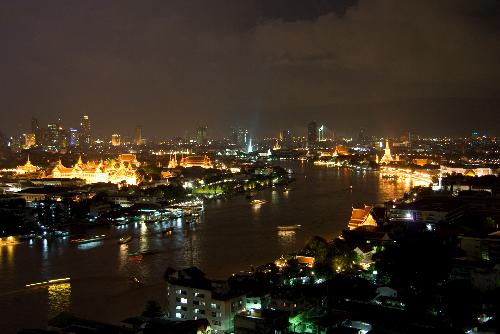 Bild Bangkok zur besten Stadt der Welt gew�hlt