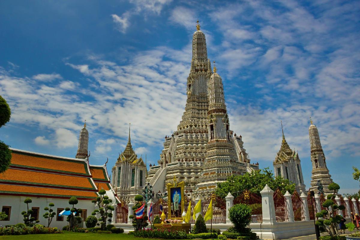 Bangkok zur besten Stadt der Welt gewählt - Thai-Metropole auf Platz 1 - Liebeserklärung an das schönste Chaos der Welt Symbolfoto 2
