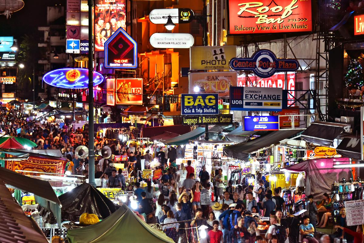 Bangkok zur besten Stadt der Welt gewählt - Thai-Metropole auf Platz 1 - Liebeserklärung an das schönste Chaos der Welt Symbolfoto 4