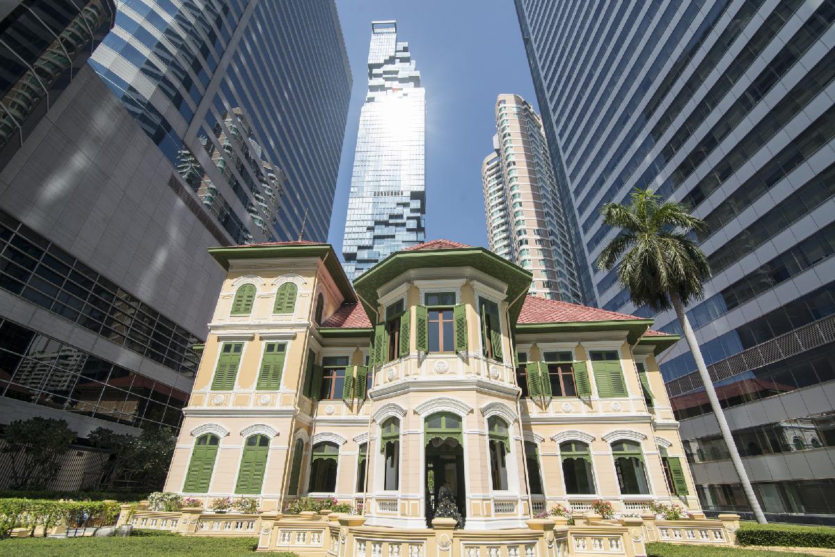 Bangkok zur besten Stadt der Welt gewählt - Thai-Metropole auf Platz 1 - Liebeserklärung an das schönste Chaos der Welt Symbolfoto 6