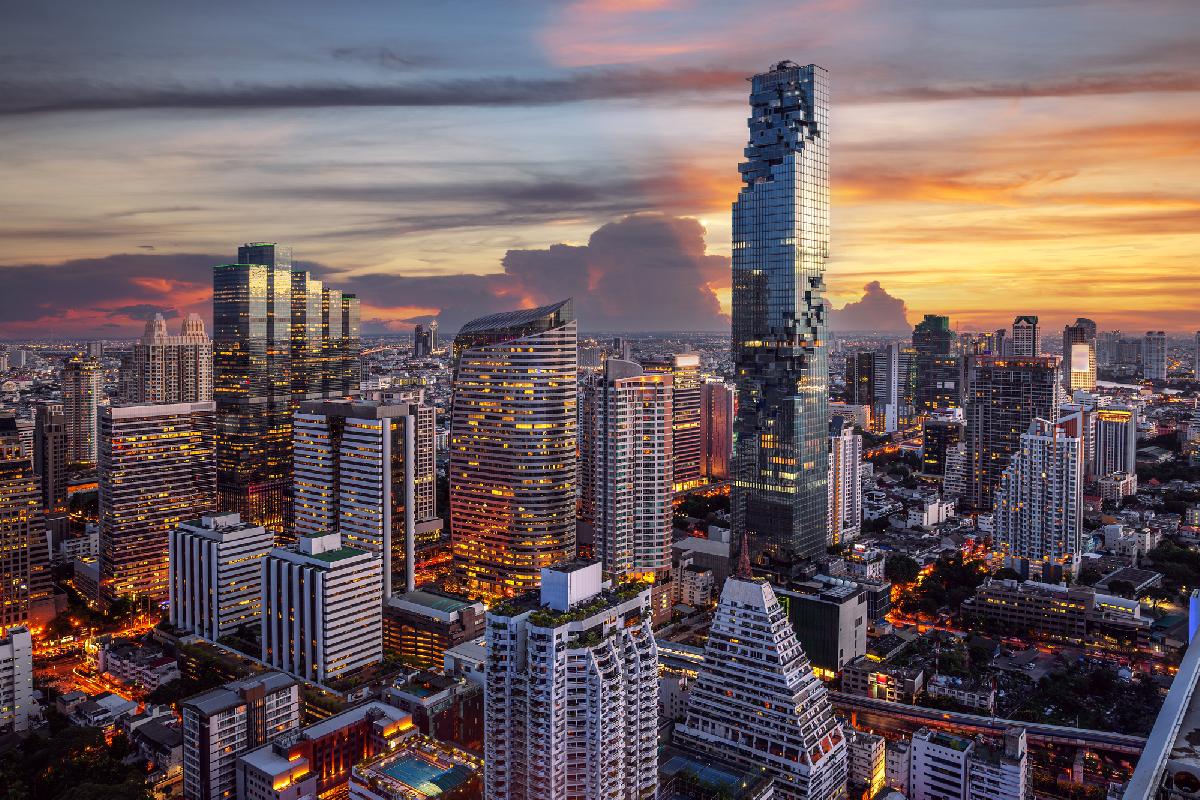 Bangkok zur besten Stadt der Welt gewählt - Thai-Metropole auf Platz 1 - Liebeserklärung an das schönste Chaos der Welt Symbolfoto 7
