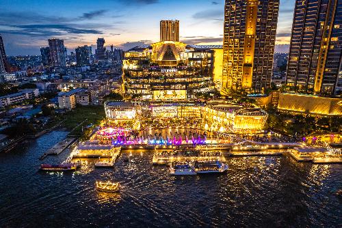 Bangkok zur zweitbesten Stadt der Welt 2025 gekrnt - Reisenews Thailand - Bild 1