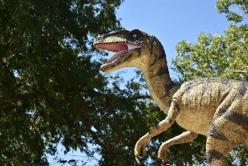 Bangkoks Asiatique wird zum Jurassic-Erlebniszentrum - Reisenews Thailand - Bild 1