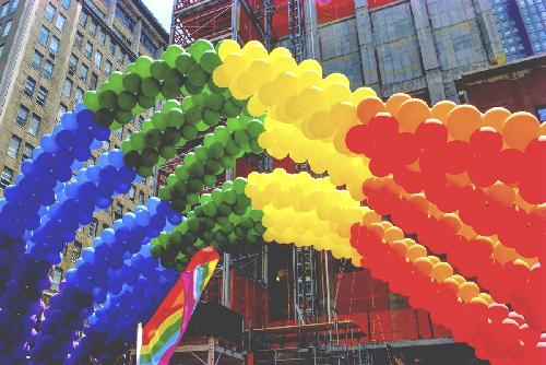 Pride-Parade am 4. Juni - The Road to Bangkok Pride 2023 - Reisenews Thailand - Bild 1
