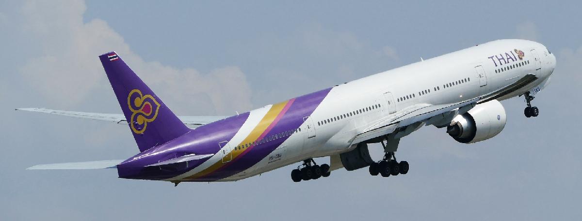 Bankrotte Thai Air bemüht sich mit Peanuts zu überleben Bild 1
