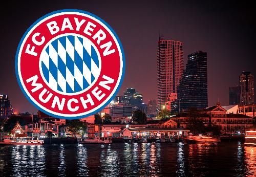 Bild Bayern bringt Mia san Mia nach Bangkok