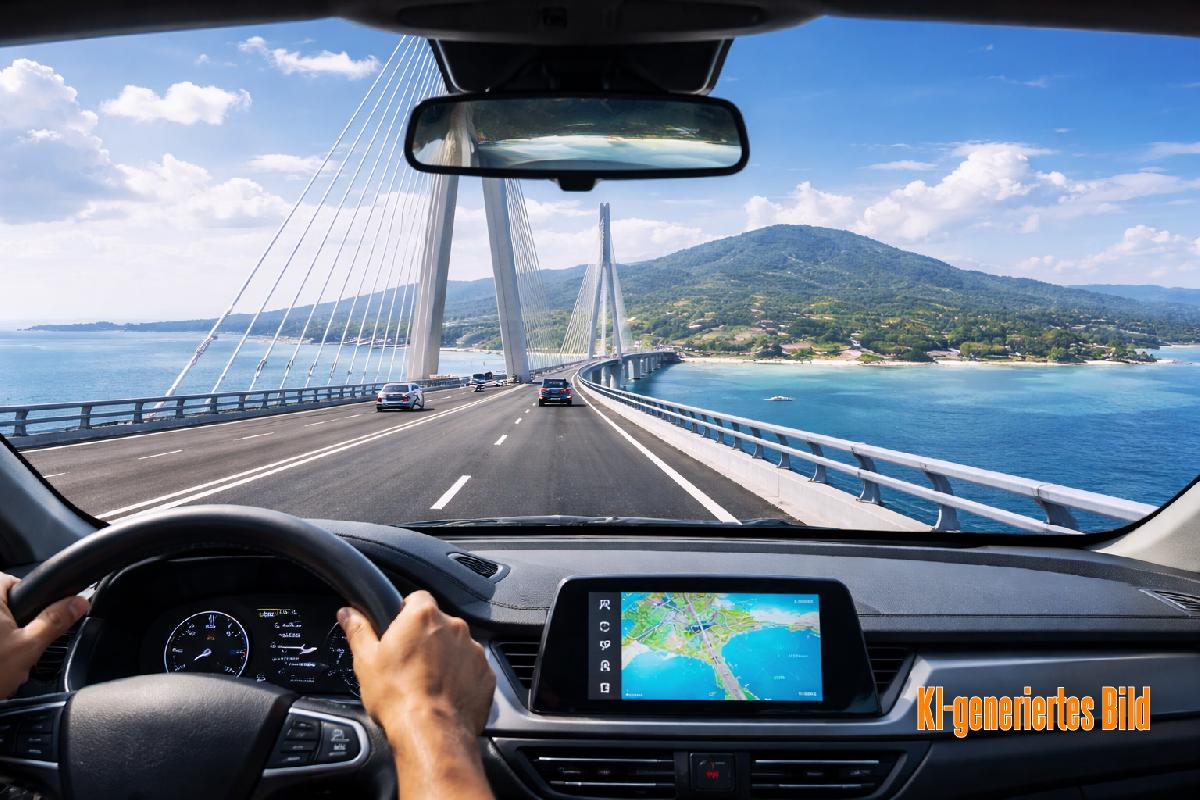 Bekommt Koh Samui Mega-Brücke - in 20 min auf die Insel - Wie man ein überlastetes System noch effizienter überlastet Symbolfoto 1