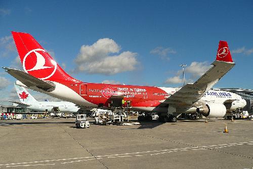 Turkish Airlines Airbus - Picture CC by John Taggart https://www.flickr.com/people/26104073@N06