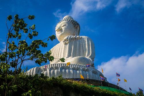 Bild Big Buddha Phuket - Neustart nach Erdrutsch und Streit