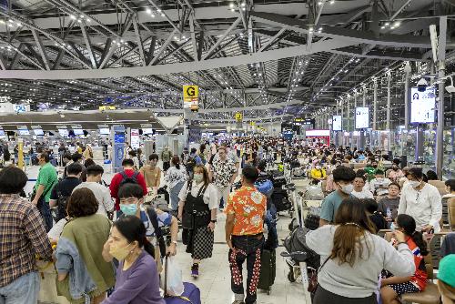 Boom: 2,2 Millionen Russen sollen 2025 Thailand besuchen - Reisenews Thailand - Bild 1