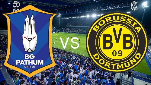 Borussia Dortmunds Testspiel in Thailand - Thailand Blog - Bild 1