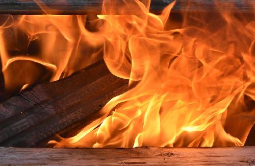 Bild Brand im Chatuchak Weekend Market