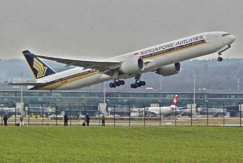 Singapore Airlines Boeing 777-300ER - Picture CC by Aero Icarus from Zrich, Switzerland