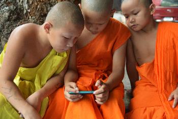 Buddhas Kinder im Goldenen Dreieck - Reportagen & Dokus - Bild 1