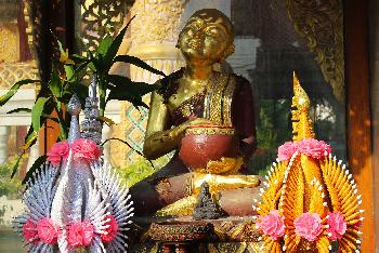 Buddhistischer Feiertag bringt Alkoholverbot - Reisenews Thailand - Bild 1